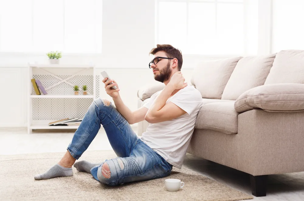 Negative Effects of Inactivity on Body Posture and Alignment