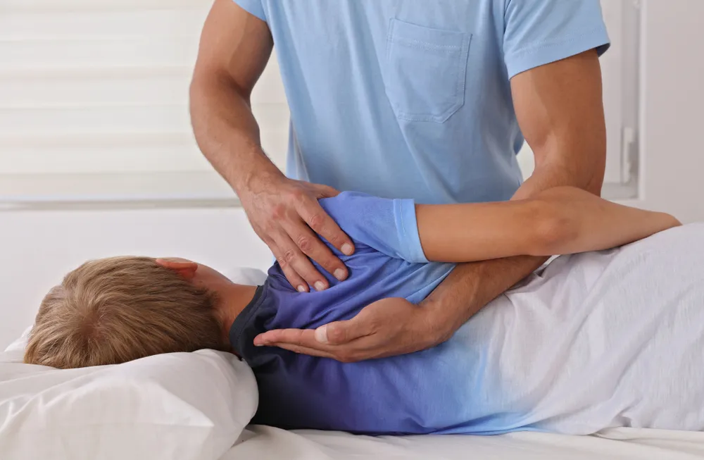 Pediatric Chiropractic Care