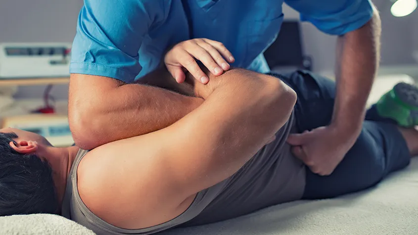 Spinal Decompression